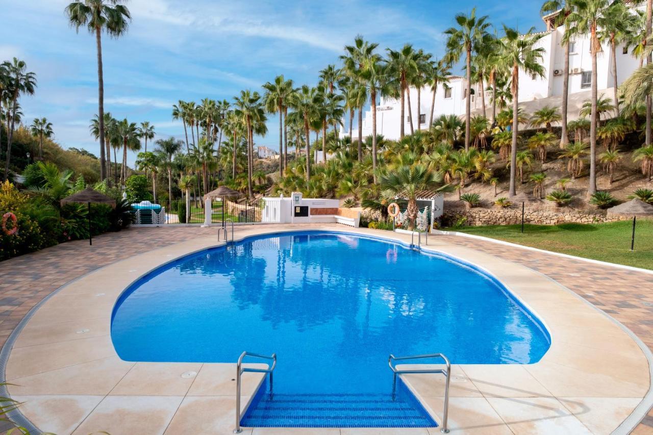 Сasa de vacaciones Las Palmas 12a El Oasis Capistrano Nerja